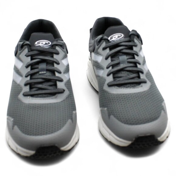Dr. Scholl S Women S Energize Walking Shoes Gray - Picture 2 of 8